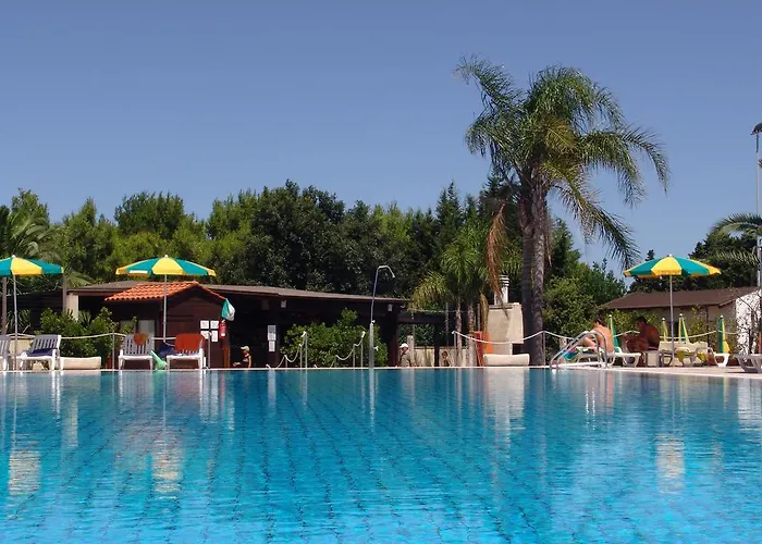 Agriturismo il Contadino Otranto